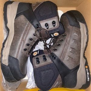Carhart work boots